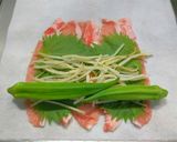 レンジで簡単◎オクラの肉巻き作り方2写真