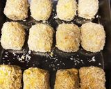 カボチャコロッケとマッシュポテトコロッケ作り方9写真