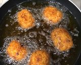 カボチャコロッケとマッシュポテトコロッケ作り方10写真