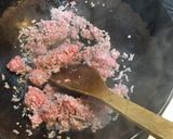 ナスの肉味噌作り方1写真