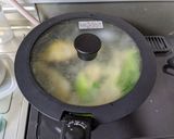 鱈の味噌クリームがけ作り方4写真