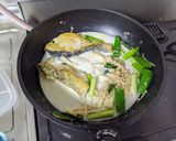 鱈の味噌クリームがけ作り方5写真