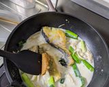 鱈の味噌クリームがけ作り方6写真