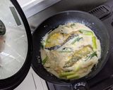 鱈の味噌クリームがけ作り方7写真