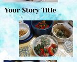 大葉味噌(簡単)ご飯のお供作り方4写真