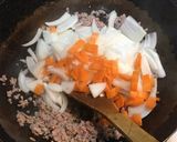 ナスの肉味噌作り方2写真