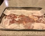 玉ねぎと鶏肉のバター照り焼き作り方1写真