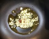 キャベツとサーディンのペペロンチーノ作り方6写真