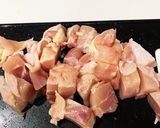 ★超簡単★クリームチキンライス作り方3写真