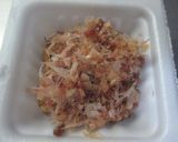 納豆アレンジ　しそ梅でサッパリ味！作り方3写真