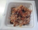納豆アレンジ　しそ梅でサッパリ味！作り方4写真