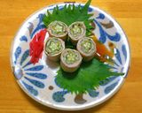 レンジで簡単◎オクラの肉巻き作り方5写真