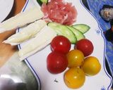 7月・主人の誕生日祝いに(^人^)作り方2写真
