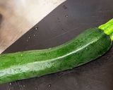水々しくて美味しい!ズッキーニのピザ作り方1写真
