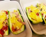 水々しくて美味しい!ズッキーニのピザ作り方5写真