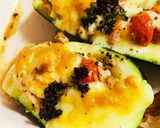 水々しくて美味しい!ズッキーニのピザ作り方7写真
