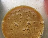 抹茶のガトーショコラ作り方3写真