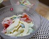 きゅうりセロリトマトのツナマヨサラダ作り方5写真