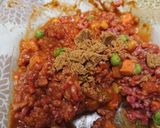 ともかく簡単なドライカレー作り方3写真