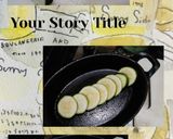 簡単ズッキーニとまとベーコンチーズ焼き作り方4写真