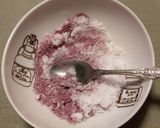 カラーマジックゼリー作り方2写真