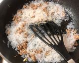 結構ヘルシー!白滝肉味噌の作り方作り方4写真