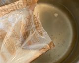 薔薇の寒天ゼリーサラダ作り方2写真