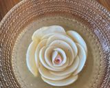 薔薇の寒天ゼリーサラダ作り方9写真