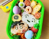☆お弁当の隙間に！枝豆ちくわ串☆作り方4写真