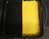 くるくる玉子焼き作り方3写真