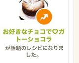 お好きなチョコで♡ガトーショコラ作り方11写真