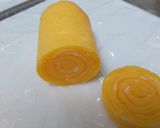 くるくる玉子焼き作り方8写真
