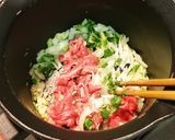 素朴なカレー作り方2写真