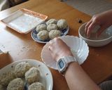 コロッケ☆卵アレルギーの方にも作り方5写真