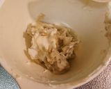 竹輪わさび漬けクリチ焼き作り方1写真
