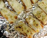 竹輪わさび漬けクリチ焼き作り方4写真