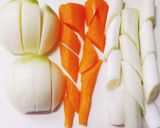 手羽元とゆで玉子・野菜のさっぱり煮！作り方3写真