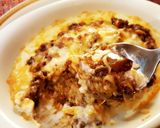 鶏レバー入り、ミートドリア。作り方6写真