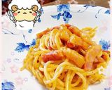本場のカルボナーラ（生クリーム不使用）作り方7写真