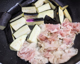 豚肉とナスのオイスターソース炒め作り方4写真