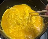 一鍋または10分でできる 甘辛そぼろ丼作り方11写真