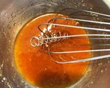 鶏肉ソテー 梅ジャムソース作り方2写真