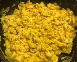 一鍋または10分でできる 甘辛そぼろ丼作り方12写真