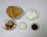 がんもどきのサッと煮♪♪作り方1写真