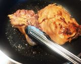 鶏肉ソテー 梅ジャムソース作り方8写真