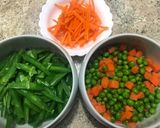 一鍋または10分でできる 甘辛そぼろ丼作り方7写真