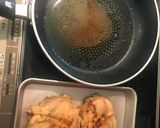 鶏肉ソテー 梅ジャムソース作り方10写真