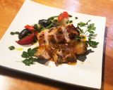 鶏肉ソテー 梅ジャムソース作り方13写真