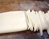 手抜きの手打ちうどん作り方8写真
