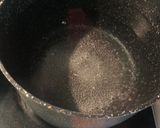 青紫蘇ジェノベーゼの和風スープパスタ作り方1写真